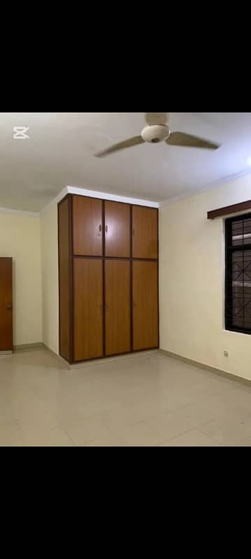 1 Kanal Double Storey House Available For Rent in BOR Johar Town Lahore