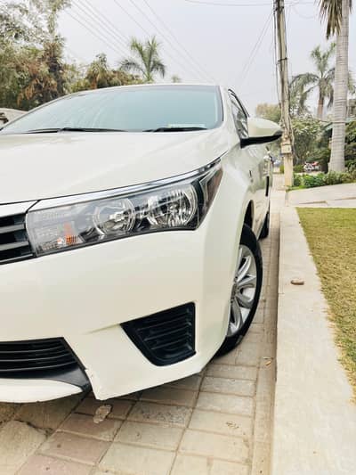 Toyota Corolla GLI MANUAL 1.3 (TOTAL GENUINE)