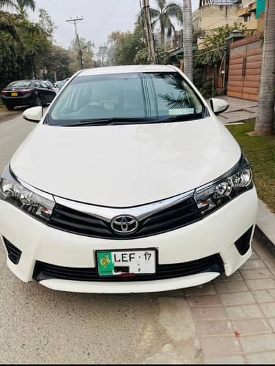 Toyota Corolla GLI MANUAL 1.3 (TOTAL GENUINE)