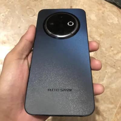 Tecno spark 30c 6+4/128
