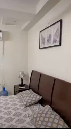 Fully Furnished 1 Bed Apartment Available For Rent On Prime Location And Reasonable Price