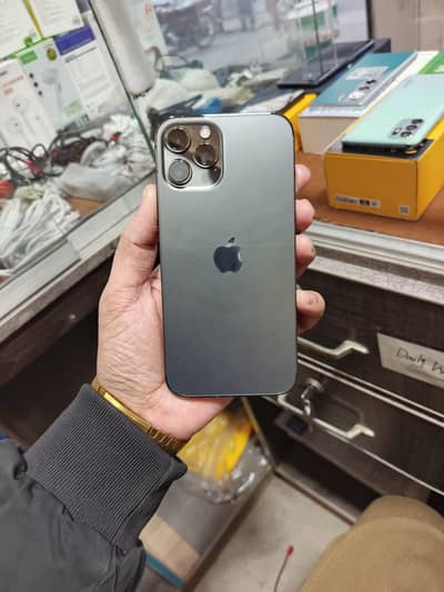 iphone 12 pro max 128gb non pta