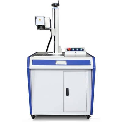 100W Fiber Laser Marking Machine