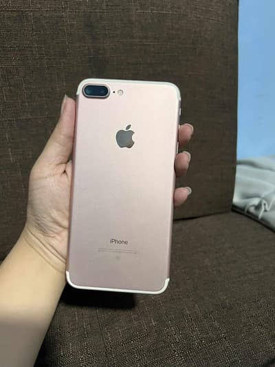 iphone 7 puls 128GB my WhatsApp number 0324_12_95_120