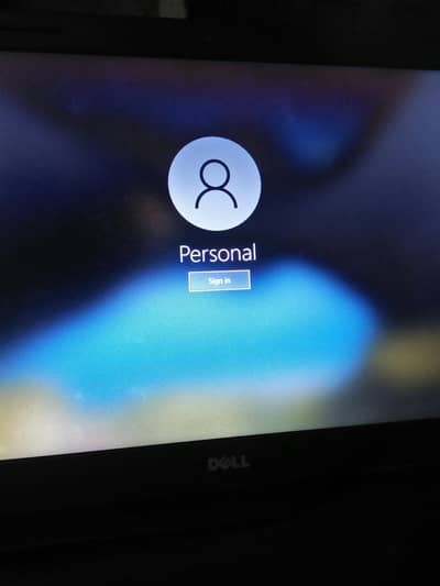 Dell Laptop Core i3 4th Gen