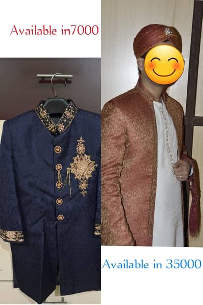 Sherwani | Western Sherwani Wedding wear | sherwani for sale
