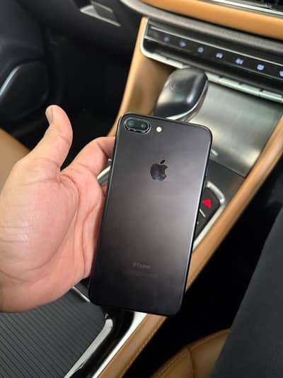 iPhone 7+ 128 GB PTA approved