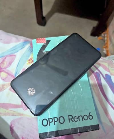 Oppo Reno 6