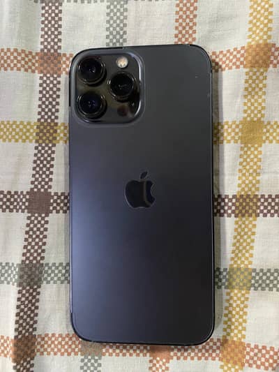 IPHONE 13 PRO MAX WITH BOX