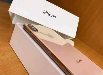 iPhone XS Max 256 GB memory PTA approved 0319.048. 7547