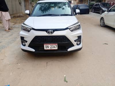 Toyota raize 2020 Grade 5