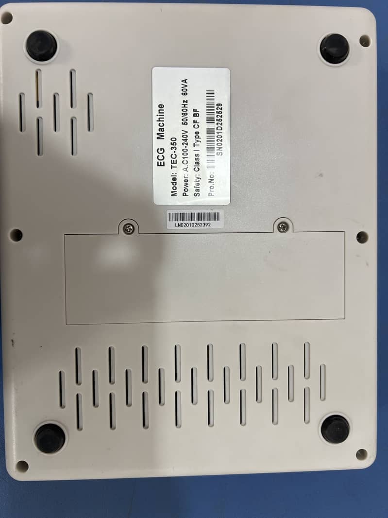 ECG Machine 1