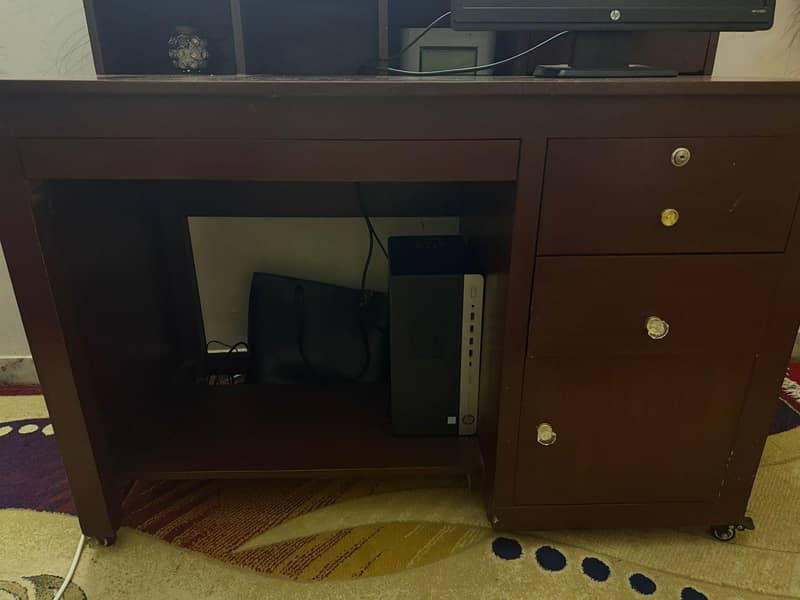 study+ computer table 2