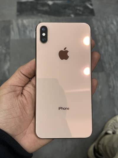 Iphone XS Max, 512GB , PTA approved