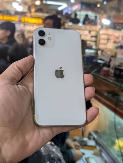 Iphone 11 Factory unlock 128gb waterpack