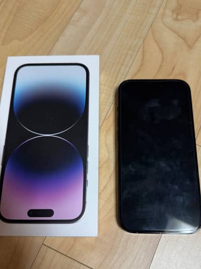 IPHONE 14 Pro Non pta