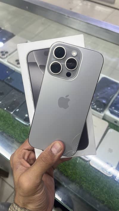 iPhone 16 pro 128gb non pta