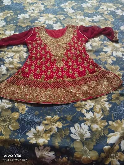 lehnga kurti