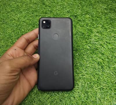 Google pixel 4a