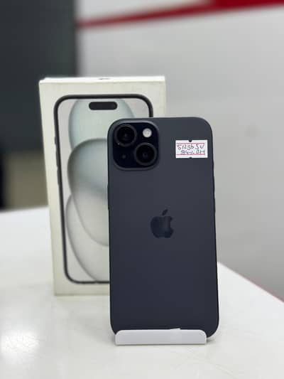 Apple iPhone 15 512 gb/- 03461809478
