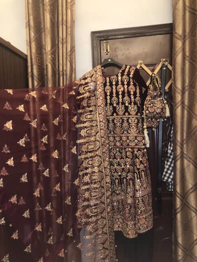 Bridal lehanga for sell