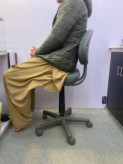 Imported office chair