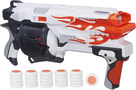 Nerf Vortex Revonix 360 - Nerf Gun