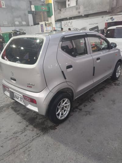 Suzuki Alto 2022