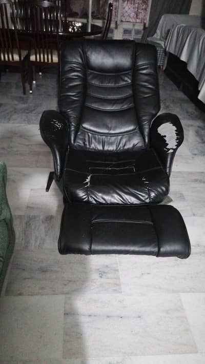 Home recliner