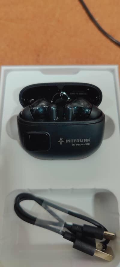 interlink airpods