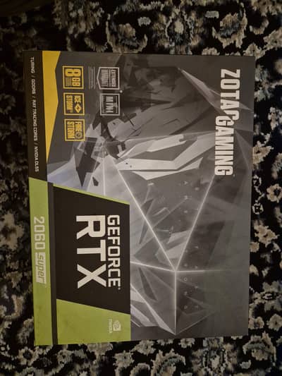 RTX 2060 Super 10/10 Condition
