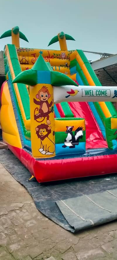 New Kids Castle /Baby Castle /Slides /Castle /Jumping Castle