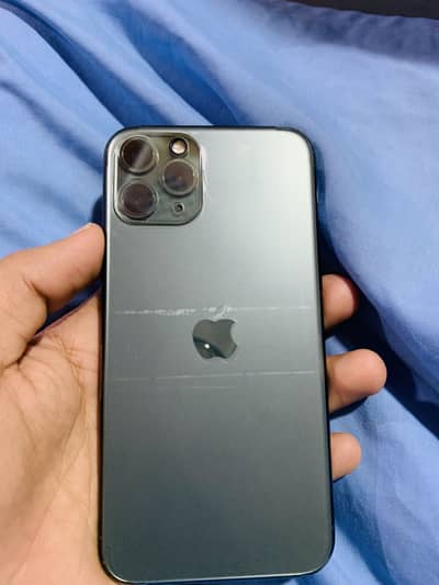 iPhone 11 Pro non pta water pack