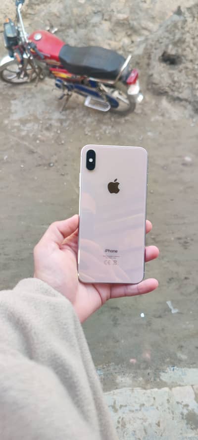 iPhone Xs max PTA approved 256