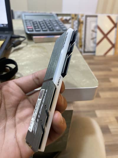 Ram for sale G. skill 8 gb :2 ram hy