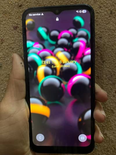 samsung A14 sim single isu  (03099675668) phone number