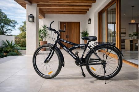 Imported Cycle (26 Inch) in Brand New Condition.