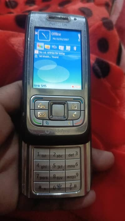 nokia E65