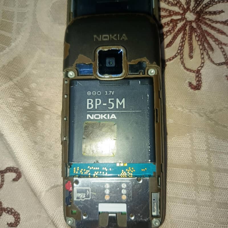 nokia E65 1