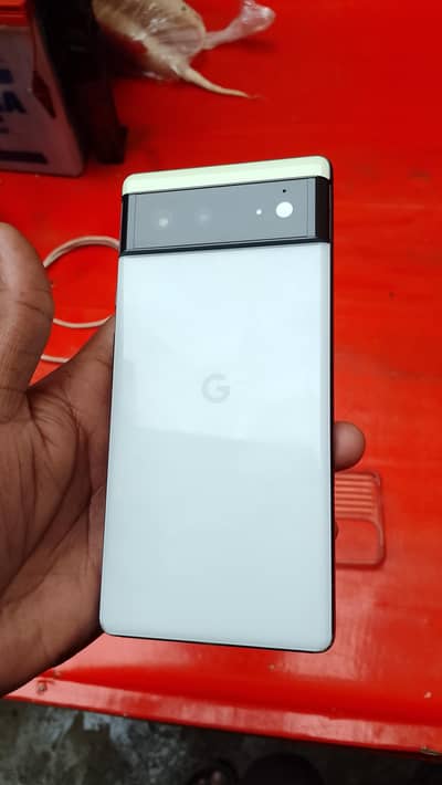 google pixel 6