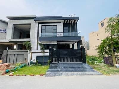 5 Marla Brand New Luxury House for Sale in DHA Phase 9 Town Lahore | Stylish Design | Ideal Location