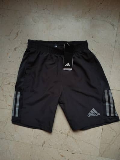 Adidas "Own The Run" Shorts - Unworn With Tags - Size XS7