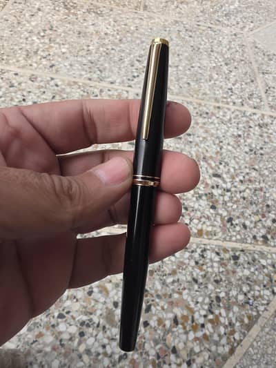 Montblanc Generation Fountain Pen