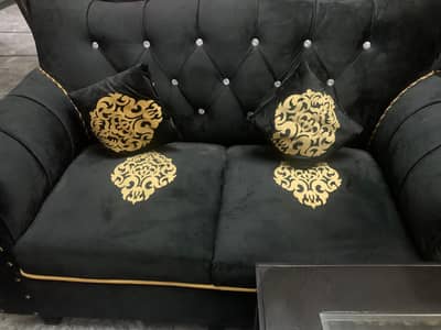 sofa set 6 seater