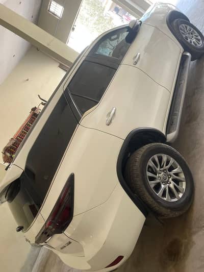 Toyota Fortuner sigma 2.8