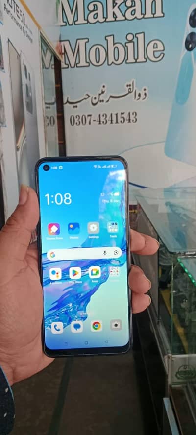 oppo A54 mobile phone for sale 64gb