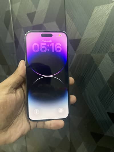 Iphone 14 pro max 512 Gb