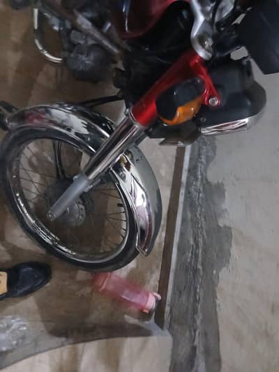 honda cd702021 four sale