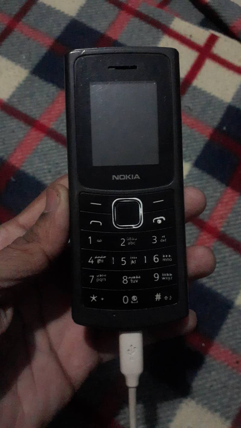 Nokia 110 4G PTA Approved 1