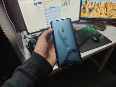 Urgent selling Sony Xperia Xz3 - PTA approved